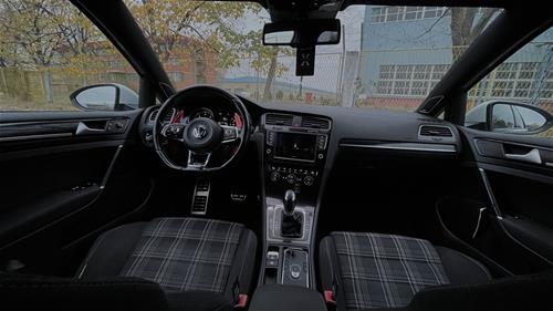 Shes Golf 7 2.0 DSG