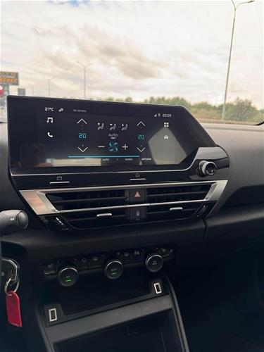 CITROEN C4 2022 1.5 DIZEL AUTOMATIK E SAPO DOGANUAR