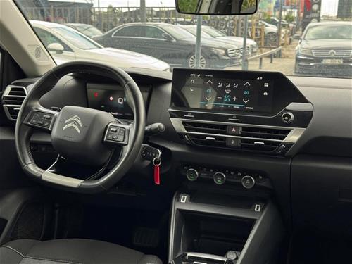 CITROEN C4 2022 1.5 DIZEL AUTOMATIK E SAPO DOGANUAR