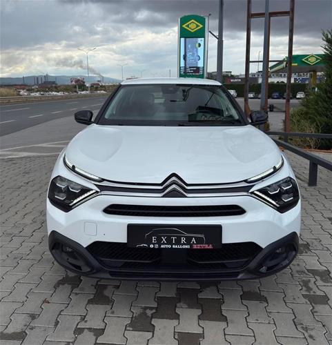 CITROEN C4 2022 1.5 DIZEL AUTOMATIK E SAPO DOGANUAR