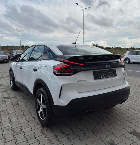 CITROEN C4 2022 1.5 DIZEL AUTOMATIK E SAPO DOGANUAR