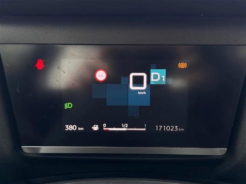 CITROEN C4 2022 1.5 DIZEL AUTOMATIK E SAPO DOGANUAR