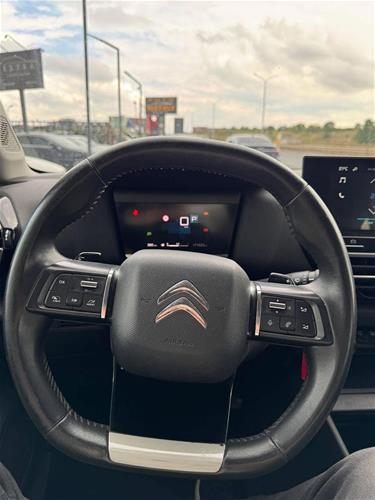 CITROEN C4 2022 1.5 DIZEL AUTOMATIK E SAPO DOGANUAR