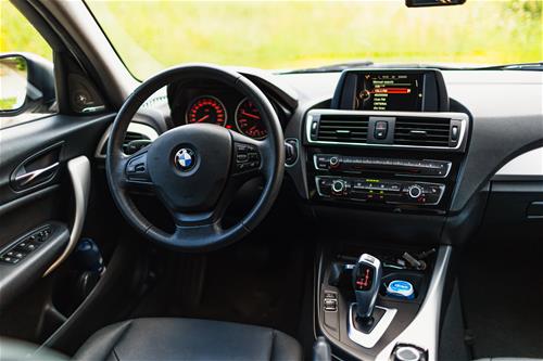 Bmw 118 2017 126.000km