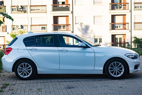 Bmw 118 2017 126.000km
