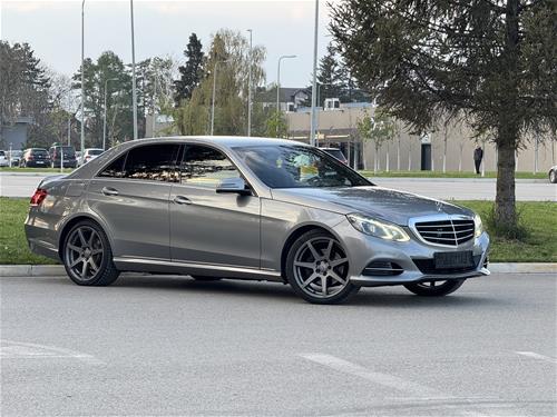 Shes MERCEDES E350 CDI 4 MATIC RKS 258ps