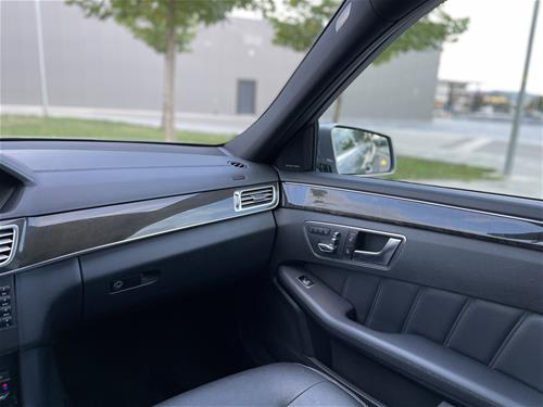 Shes MERCEDES E350 CDI 4 MATIC RKS 258ps
