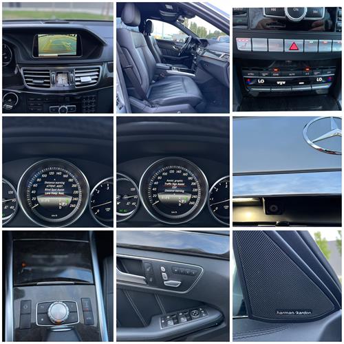 Shes MERCEDES E350 CDI 4 MATIC RKS 258ps