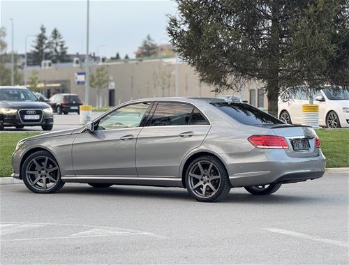 Shes MERCEDES E350 CDI 4 MATIC RKS 258ps