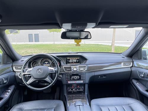 Shes MERCEDES E350 CDI 4 MATIC RKS 258ps