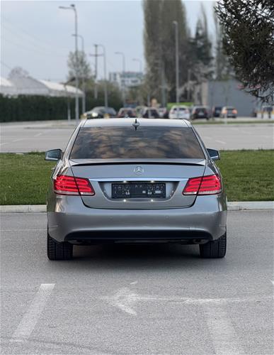 Shes MERCEDES E350 CDI 4 MATIC RKS 258ps
