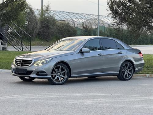 Shes MERCEDES E350 CDI 4 MATIC RKS 258ps