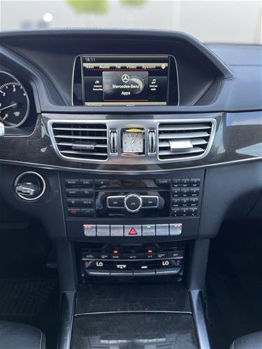Shes MERCEDES E350 CDI 4 MATIC RKS 258ps
