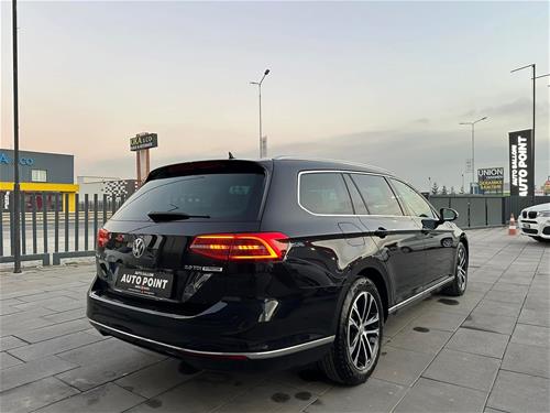 PASSAT 2.0 TDI 150PS DSG HIGHLINE