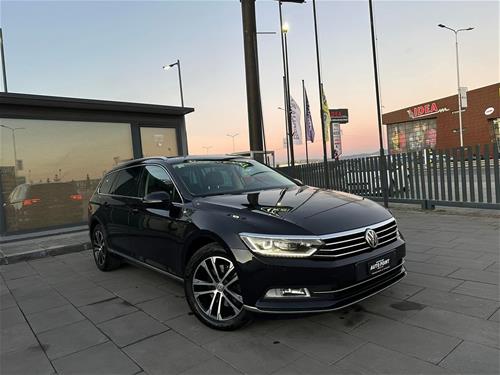 PASSAT 2.0 TDI 150PS DSG HIGHLINE