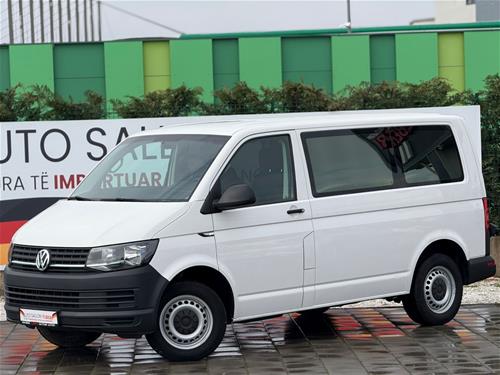 VW T6 Transporter Extra Lang Me 9 Ulse 2.0 TDI