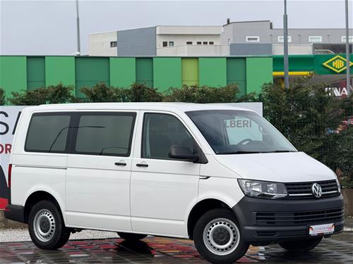 VW T6 Transporter Extra Lang Me 9 Ulse 2.0 TDI