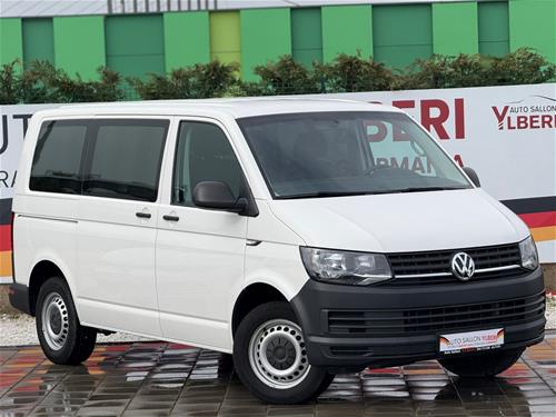 VW T6 Transporter Extra Lang Me 9 Ulse 2.0 TDI