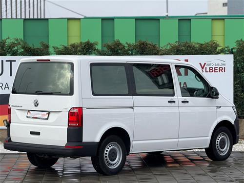 VW T6 Transporter Extra Lang Me 9 Ulse 2.0 TDI