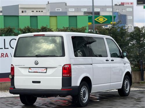 VW T6 Transporter Extra Lang Me 9 Ulse 2.0 TDI