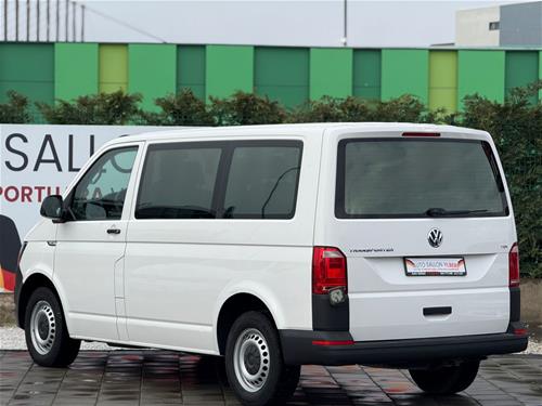 VW T6 Transporter Extra Lang Me 9 Ulse 2.0 TDI