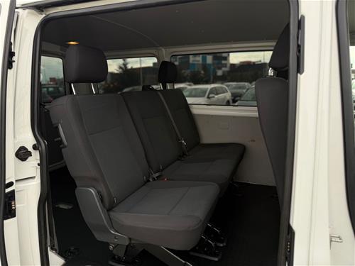 VW T6 Transporter Extra Lang Me 9 Ulse 2.0 TDI