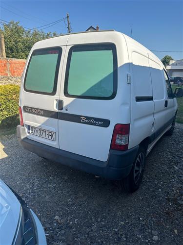 Citroen 1.6 D