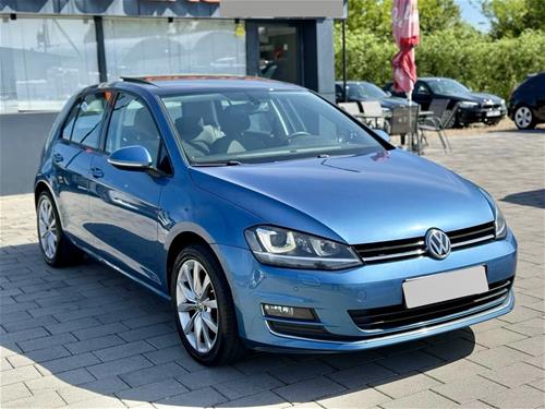Volkswagen Golf 7 2.0 TDI Highline BMT DSG-Automatik