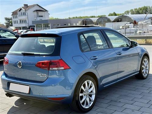 Volkswagen Golf 7 2.0 TDI Highline BMT DSG-Automatik