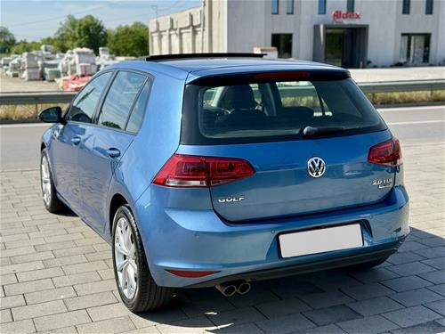 Volkswagen Golf 7 2.0 TDI Highline BMT DSG-Automatik