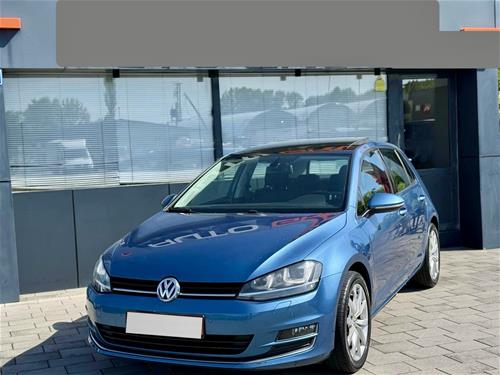 Volkswagen Golf 7 2.0 TDI Highline BMT DSG-Automatik