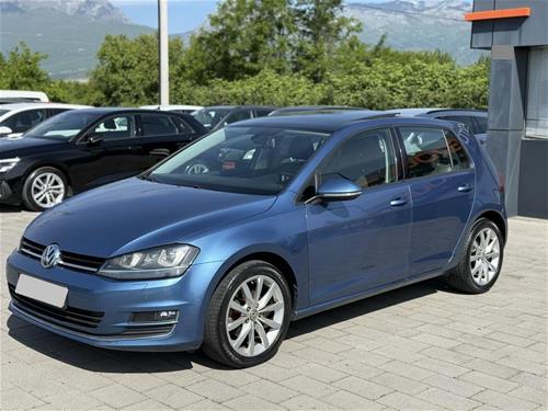 Volkswagen Golf 7 2.0 TDI Highline BMT DSG-Automatik