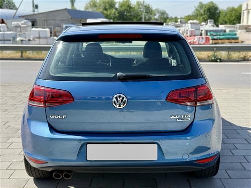Volkswagen Golf 7 2.0 TDI Highline BMT DSG-Automatik