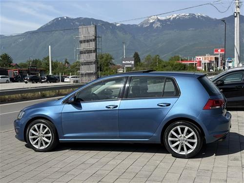 Volkswagen Golf 7 2.0 TDI Highline BMT DSG-Automatik