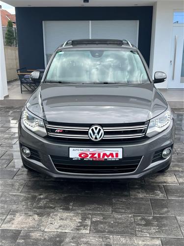 VW TIGUAN 2.0 TDI R-LINE