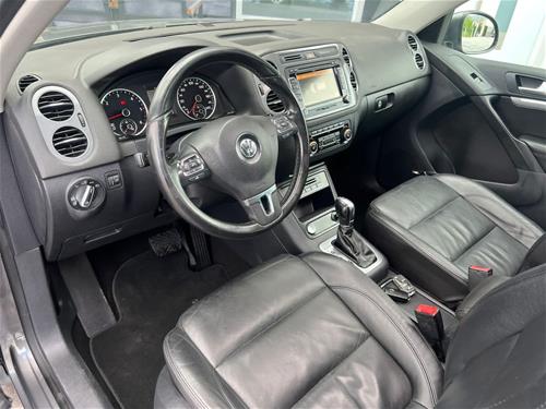 VW TIGUAN 2.0 TDI R-LINE