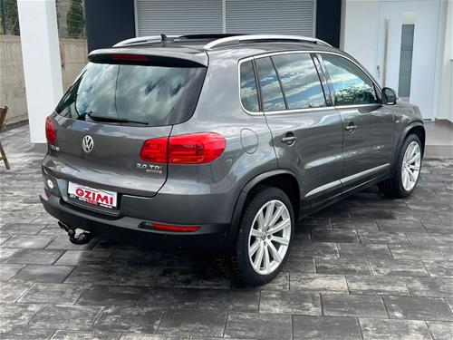 VW TIGUAN 2.0 TDI R-LINE