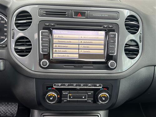 VW TIGUAN 2.0 TDI R-LINE