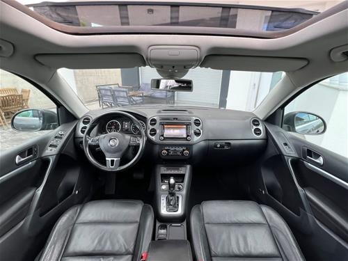 VW TIGUAN 2.0 TDI R-LINE