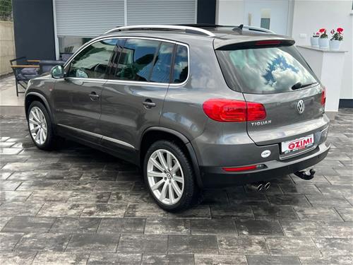 VW TIGUAN 2.0 TDI R-LINE