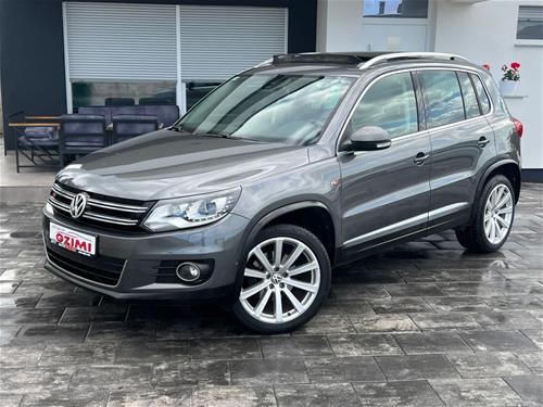 VW TIGUAN 2.0 TDI R-LINE