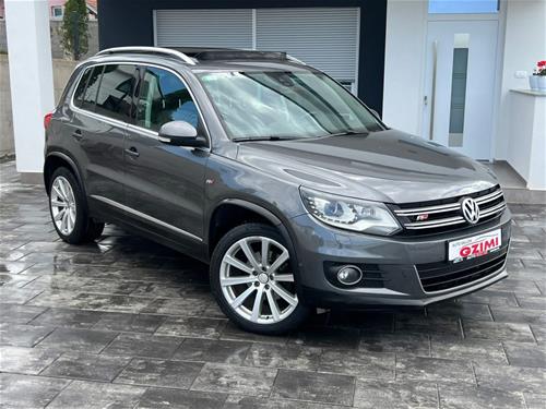 VW TIGUAN 2.0 TDI R-LINE