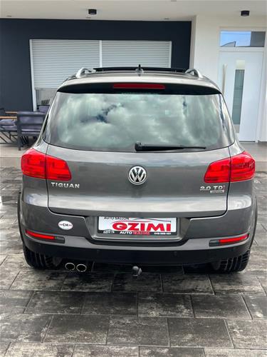 VW TIGUAN 2.0 TDI R-LINE