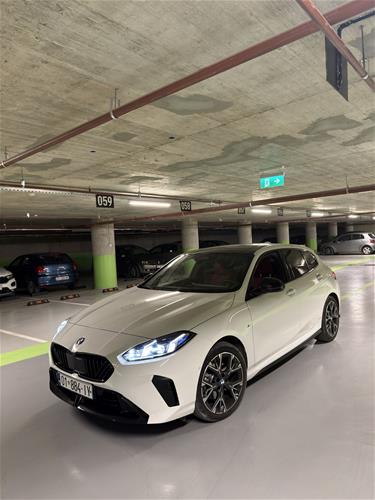 BMW 1 Series Mpro