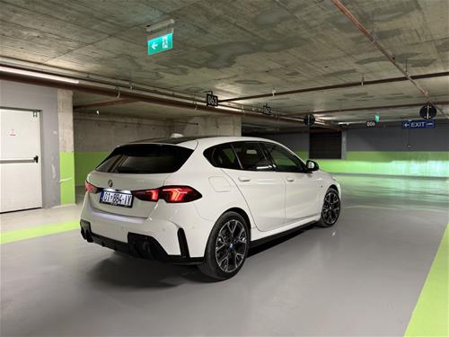 BMW 1 Series Mpro