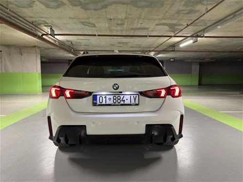BMW 1 Series Mpro
