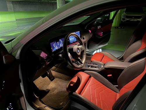BMW 1 Series Mpro