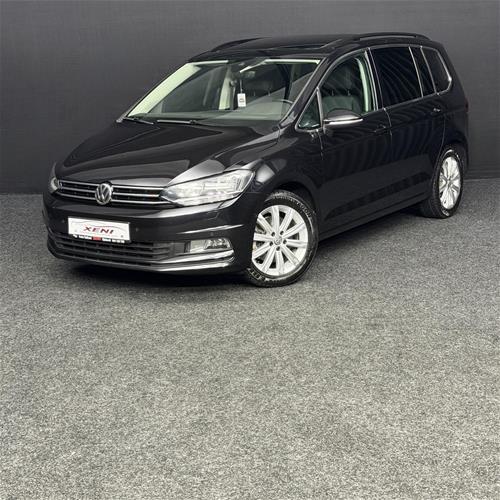 VW TOURAN 2.0TD PANORAM - BLUEMOTION