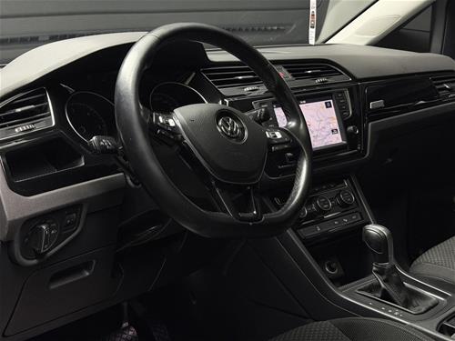 VW TOURAN 2.0TD PANORAM - BLUEMOTION