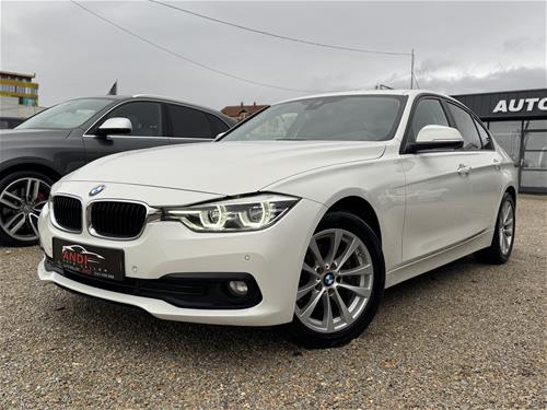 Bmw 320d Automatik 2016